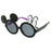 Pre-Order Tokyo Disney Resort Halloween 2024 Ghost Mickey Sunglasses