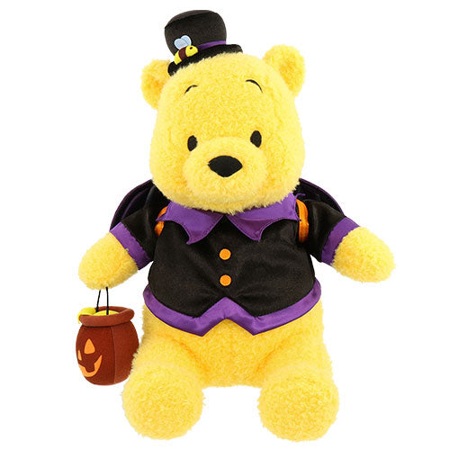 PreOrder Tokyo Disney Resort Halloween 2024 Pooh Plush — k23japan