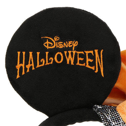 Pre-Order Tokyo Disney Resort Halloween 2024 Headband Minnie Ears Witch