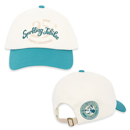 Pre-Order Tokyo Disney Resort 2026 TDS 25th Anniversary Cap