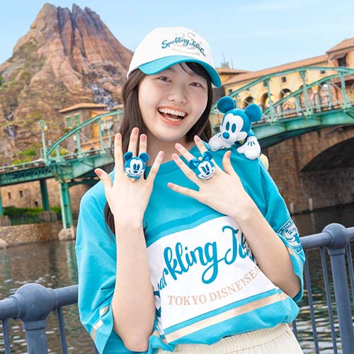 Pre-Order Tokyo Disney Resort 2026 TDS 25th Anniversary Cap