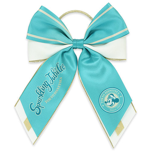 Pre-Order Tokyo Disney Resort 2026 TDS 25th Anniversary Hair Ribbon