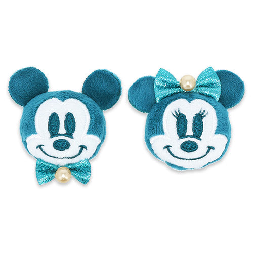 Pre-Order Tokyo Disney Resort 2026 TDS 25th Anniversary Ring Set Mickey Minnie
