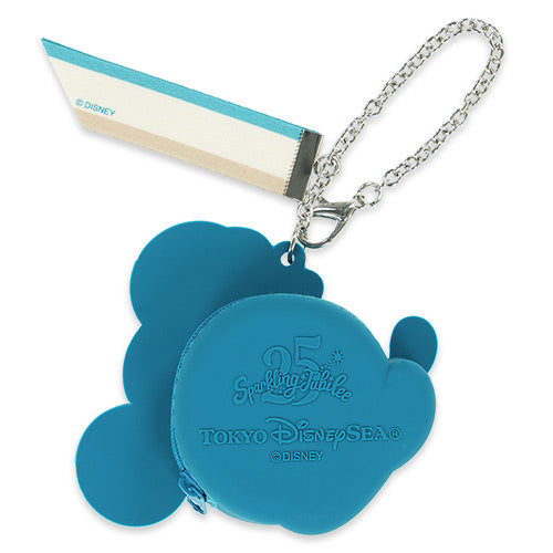 Pre-Order Tokyo Disney Resort 2026 TDS 25th Anniversary Bag Charm Mickey