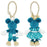 Pre-Order Tokyo Disney Resort 2026 TDS 25th Anniversary Plush Charm Mickey Minnie