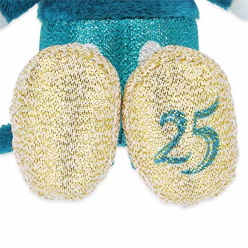 Pre-Order Tokyo Disney Resort 2026 TDS 25th Anniversary Plush Charm Mickey Minnie