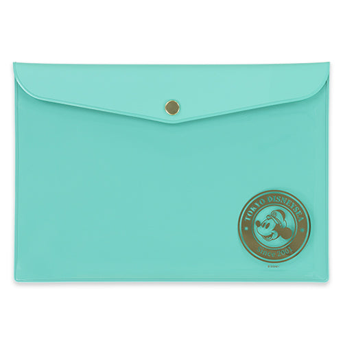 Pre-Order Tokyo Disney Resort 2026 TDS 25th Anniversary Notebook with case