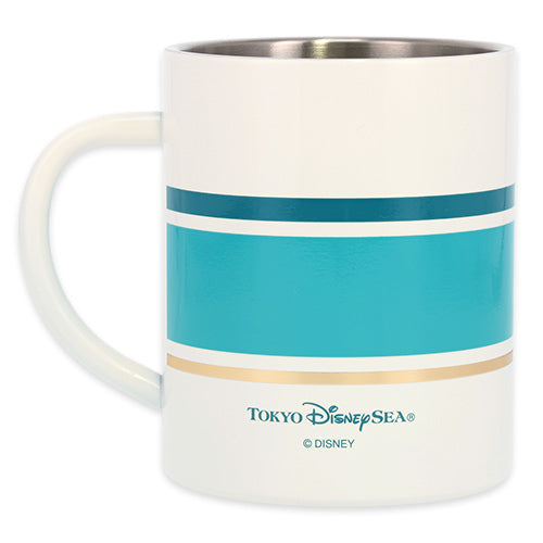 Pre-Order Tokyo Disney Resort 2026 TDS 25th Anniversary Stainless Mug Cup