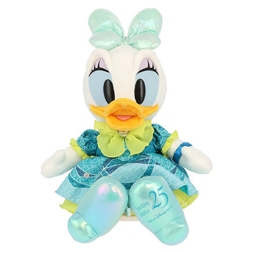 Pre-Order Tokyo Disney Resort 2026 TDS 25th Anniversary Plush Daisy