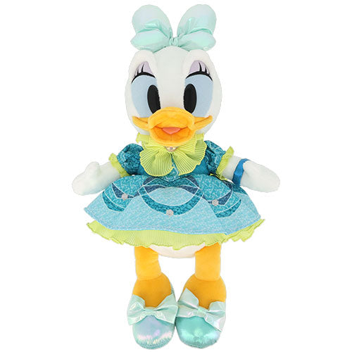 Pre-Order Tokyo Disney Resort 2026 TDS 25th Anniversary Plush Daisy