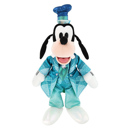 Pre-Order Tokyo Disney Resort 2026 TDS 25th Anniversary Plush Goofy