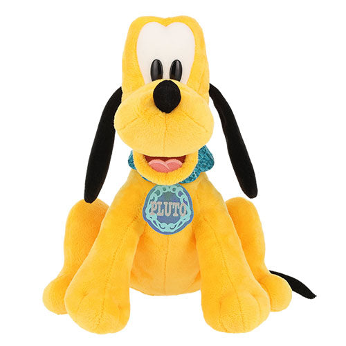 Pre-Order Tokyo Disney Resort 2026 TDS 25th Anniversary Plush Pluto