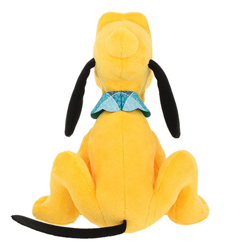 Pre-Order Tokyo Disney Resort 2026 TDS 25th Anniversary Plush Pluto