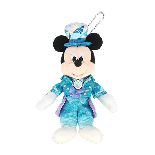 Pre-Order Tokyo Disney Resort 2026 TDS 25th Anniversary Plush Badge Mickey