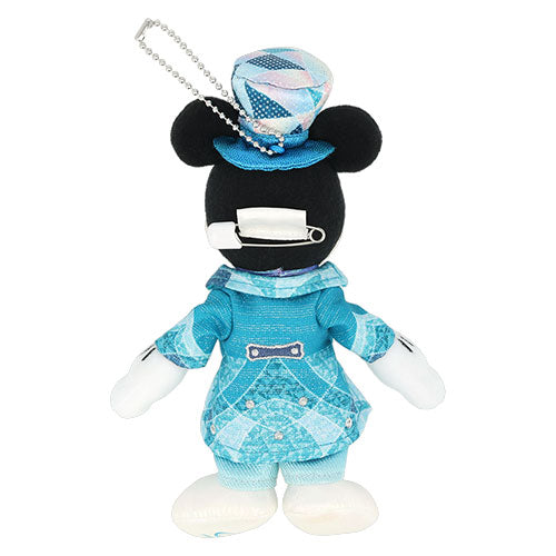 Pre-Order Tokyo Disney Resort 2026 TDS 25th Anniversary Plush Badge Mickey