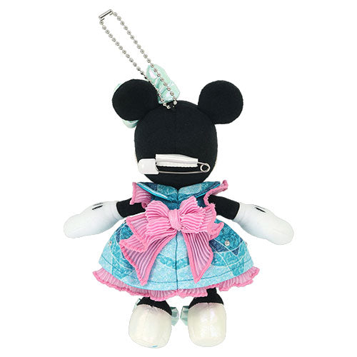 Pre-Order Tokyo Disney Resort 2026 TDS 25th Anniversary Plush Badge Minnie