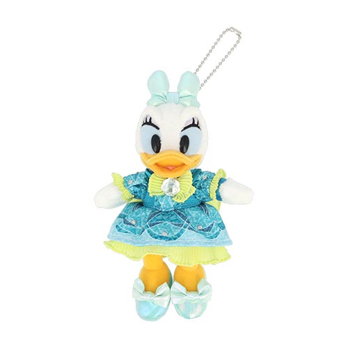 Pre-Order Tokyo Disney Resort 2026 TDS 25th Anniversary Plush Badge Daisy