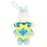 Pre-Order Tokyo Disney Resort 2026 TDS 25th Anniversary Plush Badge Daisy