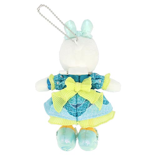 Pre-Order Tokyo Disney Resort 2026 TDS 25th Anniversary Plush Badge Daisy