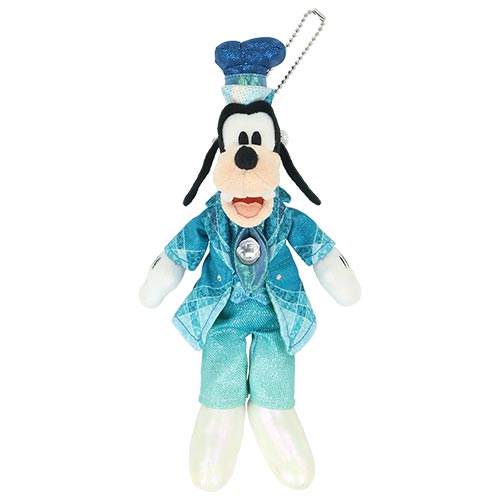 Pre-Order Tokyo Disney Resort 2026 TDS 25th Anniversary Plush Badge Goofy