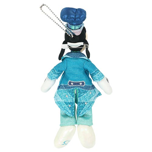 Pre-Order Tokyo Disney Resort 2026 TDS 25th Anniversary Plush Badge Goofy