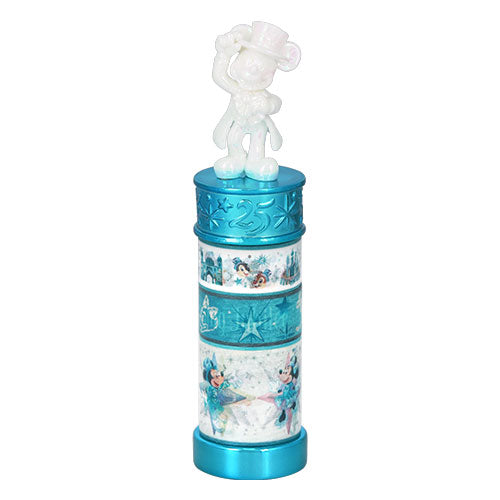Pre-Order Tokyo Disney Resort 2026 TDS 25th Anniversary figure & WASHI Tape Mickey