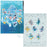 Pre-Order Tokyo Disney Resort 2026 TDS 25th Anniversary Clear Folder set 3 PCS