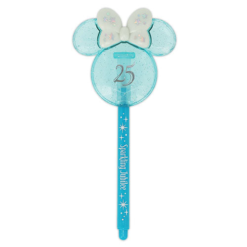 Pre-Order Tokyo Disney Resort 2026 TDS 25th Anniversary Ballpoint Pen Minnie