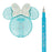 Pre-Order Tokyo Disney Resort 2026 TDS 25th Anniversary Ballpoint Pen Minnie