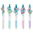 Pre-Order Tokyo Disney Resort 2026 TDS 25th Anniversary Ballpoint Pen Set 5 PCS