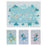 Pre-Order Tokyo Disney Resort 2026 TDS 25th Anniversary Memo & Zip Case Set