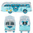 Pre-Order Tokyo Disney Resort 2026 TDS 25th Anniversary TOMICA Resort Cruiser