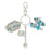 Pre-Order Tokyo Disney Resort 2026 TDS 25th Anniversary Key Chain Mickey Minnie Logo