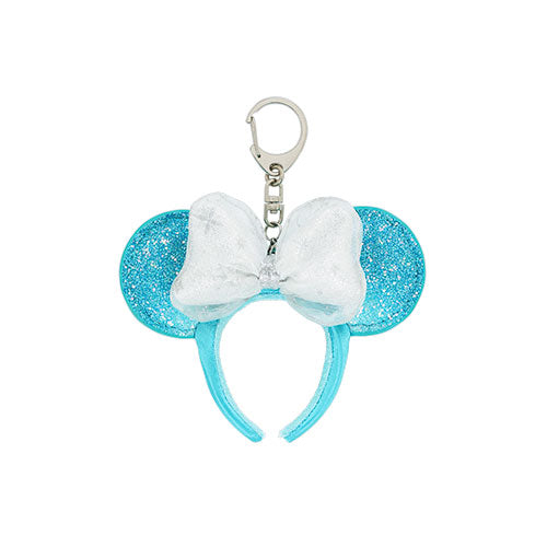 Pre-Order Tokyo Disney Resort 2026 TDS 25th Anniversary Key Chain Minnie Headband