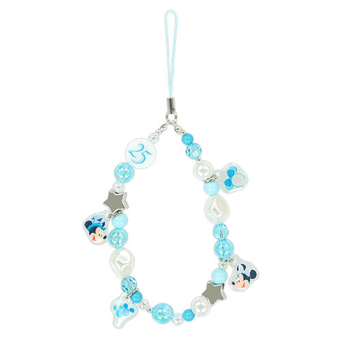 Pre-Order Tokyo Disney Resort 2026 TDS 25th Anniversary Strap Mickey Minnie