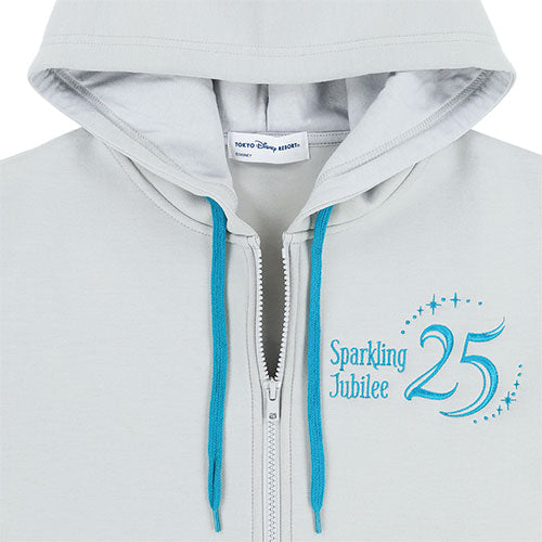 Pre-Order Tokyo Disney Resort 2026 TDS 25th Anniversary Hoodie Mickey Minnie