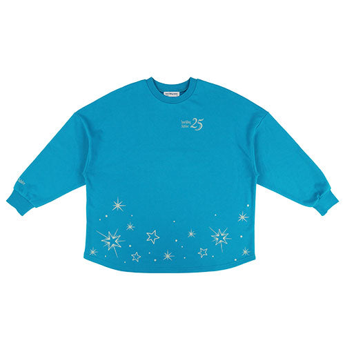 Pre-Order Tokyo Disney Resort 2026 TDS 25th Anniversary Sweater Free size