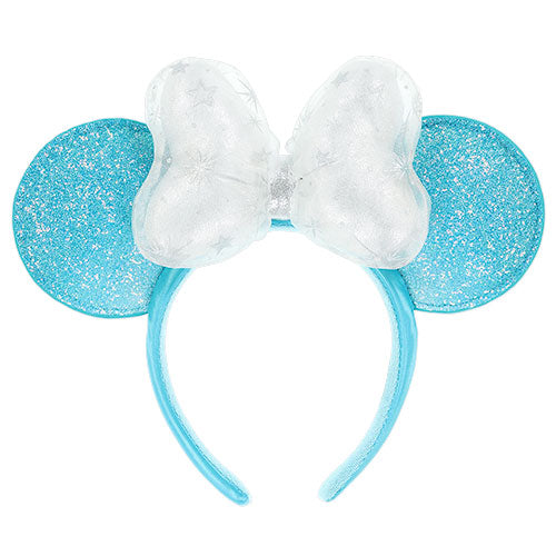 Pre-Order Tokyo Disney Resort 2026 TDS 25th Anniversary Minnie Ears Headband #1