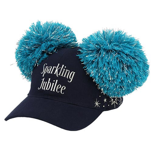 Pre-Order Tokyo Disney Resort 2026 TDS 25th Anniversary Cap PONON Hat