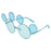 Pre-Order Tokyo Disney Resort 2026 TDS 25th Anniversary Fashion Sunglasses