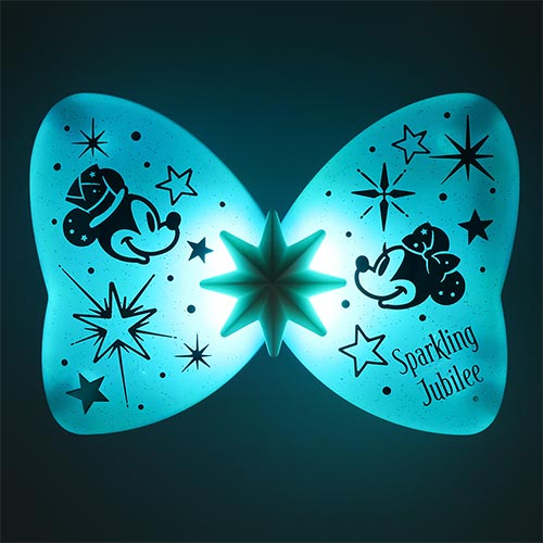 Pre-Order Tokyo Disney Resort 2026 TDS 25th Anniversary Lighting Toy Ribbon