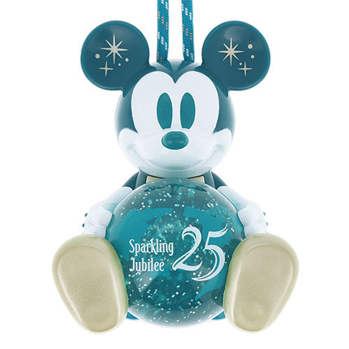 Pre-Order Tokyo Disney Resort 2026 TDS 25th Anniversary Lighting Toy Mickey