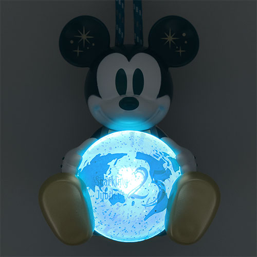 Pre-Order Tokyo Disney Resort 2026 TDS 25th Anniversary Lighting Toy Mickey