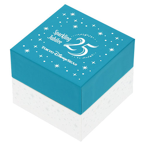 Pre-Order Tokyo Disney Resort 2026 TDS 25th Anniversary Watch with Box