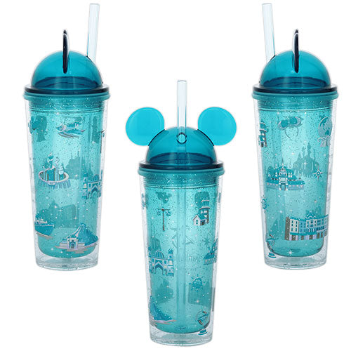 Pre-Order Tokyo Disney Resort 2026 TDS 25th Anniversary Tumbler Acrylic