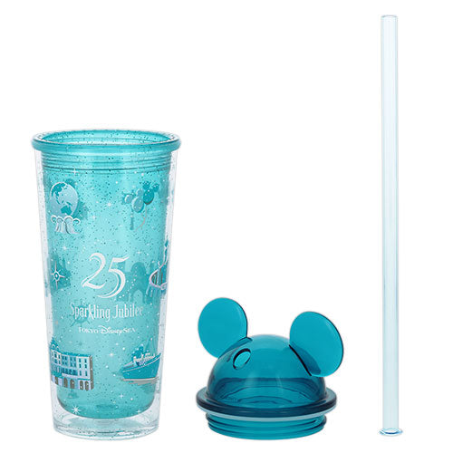 Pre-Order Tokyo Disney Resort 2026 TDS 25th Anniversary Tumbler Acrylic