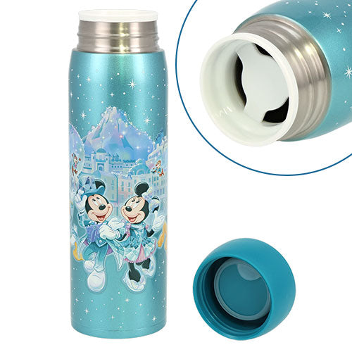 Pre-Order Tokyo Disney Resort 2026 TDS 25th Anniversary Stainless Drink Bottle