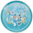 Pre-Order Tokyo Disney Resort 2026 TDS 25th Anniversary Picture Plate