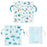Pre-Order Tokyo Disney Resort 2026 TDS 25th Anniversary KINCHAKU Purse Bag set 3 PCS