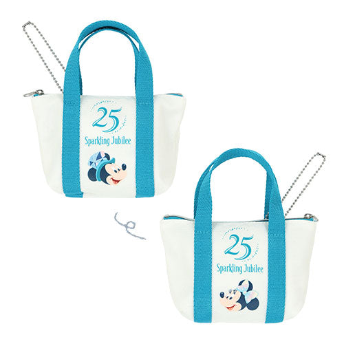 Pre-Order Tokyo Disney Resort 2026 TDS 25th Anniversary ECO Shopping Bag